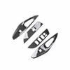 Carbon Fiber Window Lift Panel Switch Cover Trim For Toyota Corolla 2020-2023