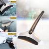 Snow Removal Scraper Dismantling Car Windshield for All Auto Parts Durable Car Snow Shovel Ice Shovel Window Cleaning Tool