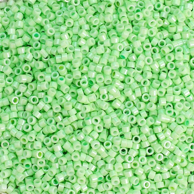 Маленькие круглые стеклянные бусины для самостоятельного изготовления украшений - античная отделка, несколько цветов