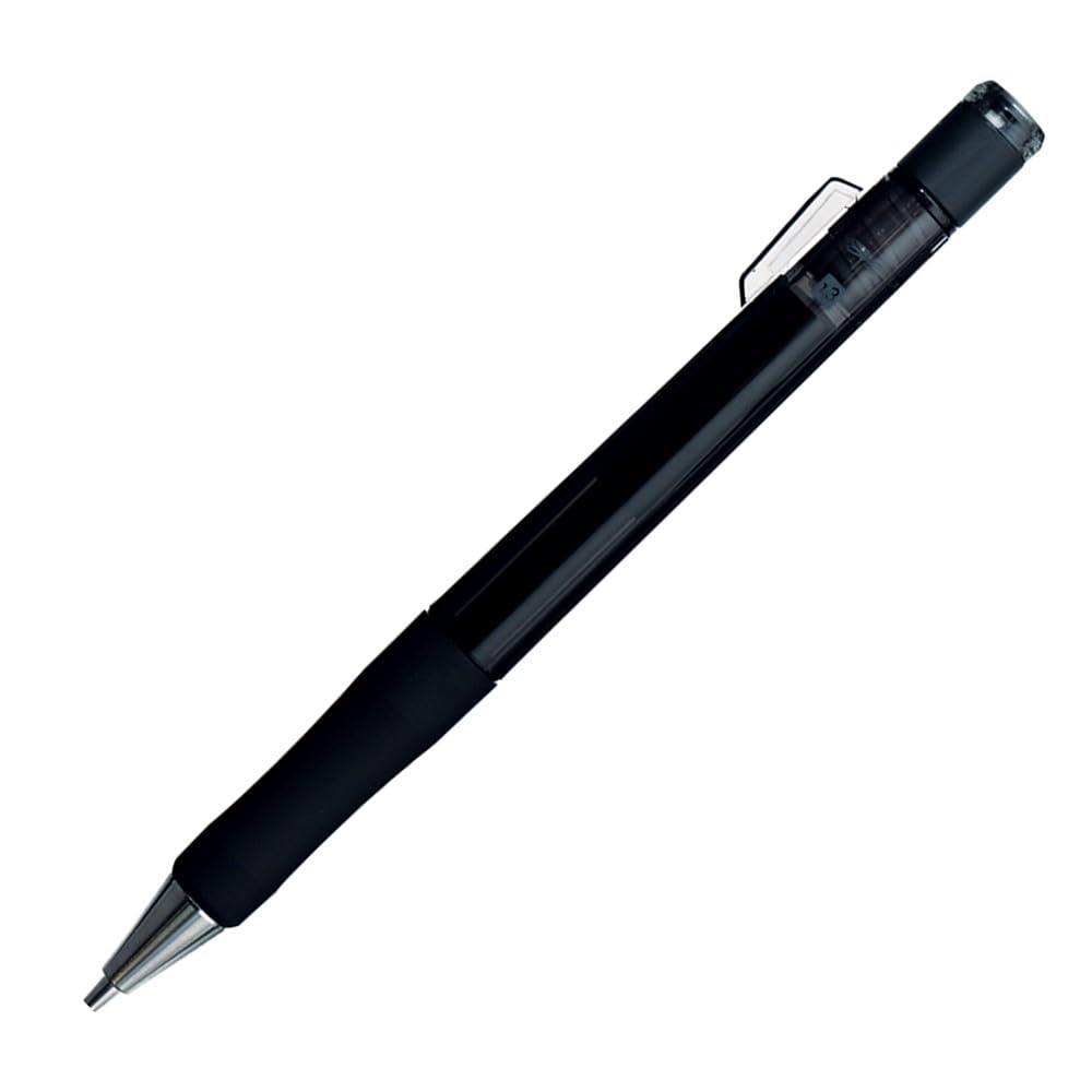 Tombow Mark Sheet Mechanical MONO Mono Thick Pencil, 1.3mm, Work, Lead, Smoke, DPB-151B