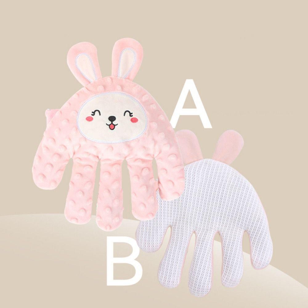 Ergonomic Baby Sleep Aid Pillow Automatic Slap Soothing Hand Pillow Babies Soothing Palms  Baby Toy