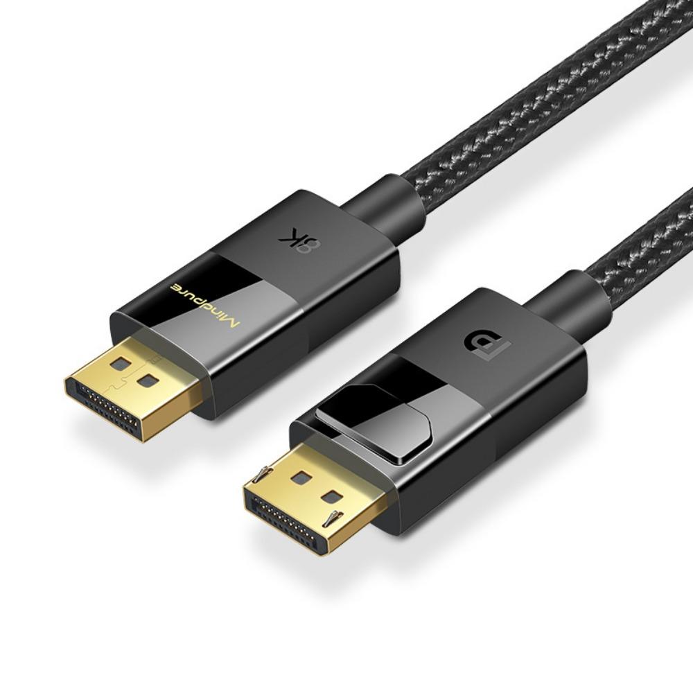Кабель 8K DP 1.4 версии DisplayPort для монитора ПК от общего к общему