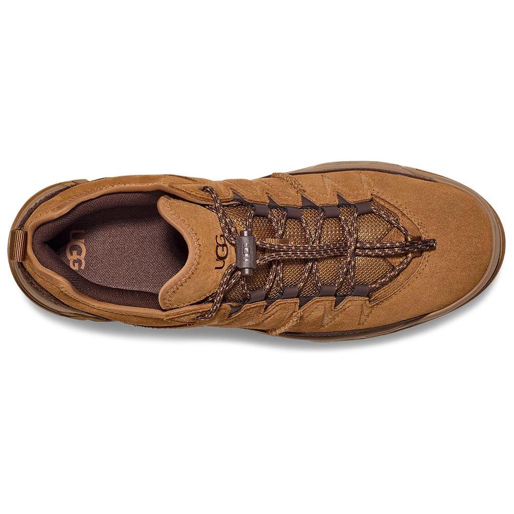 UGG CapTrail Low Chestnut Men Sneakers 1158252-CHE