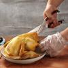 Chicken Bone Scissors Stainless Steel Kitchen Scissors Meat Vegetable Scissors Chicken Poultry Fish Kitchen Scissors Tools