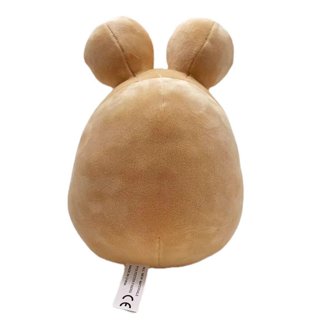 1/6 шт. Мягкие игрушки My Pet Alien Pou, аниме-игра, кукла Maw Pou, кавайная мультяшная мягкая подушка для детей, день рождения, Рождество, подарок