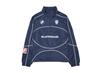 Supreme Reflective Piping Pullover Navy