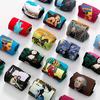 Starry Night Autumn Winter Women Socks Personality Famous Painting Art Socks Oil Funny Men Socks