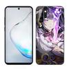 Genshin Impact Raiden Shogun Baal Case For Samsung M30 M31 S Note 10 20 M04 M13 M32 M14 M23 M33 M34 M42 M52 M53 M54 M11 M12 M21
