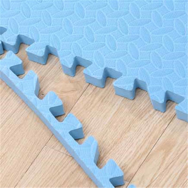 30*30 см Детский игровой коврик Взаимозацепляющиеся пенополиуретановые напольные плитки Нескользящие коврики-пазлы для детской комнаты, детской, коврик для ползания