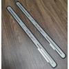 Car Stainless Steel Door Sill Scuff Plate For Dodge Challenger 2015-2025