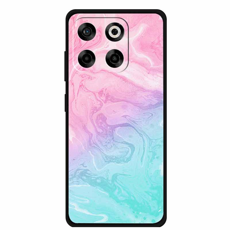 Чехол для ZTE Blade V70 Z2459 Градиентный Минималистичный Funda для nubia V70 Мягкий Силиконовый Чехол для Телефона для ZTE Axon 70 Задняя Крышка Coque
