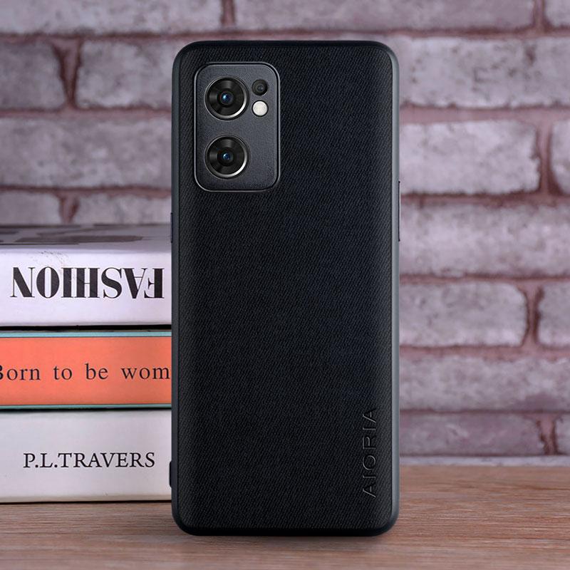 Текстильный чехол для OPPO Reno8 T 5G 8 T 4G 8 Pro 8 Pro Plus 5G 8 5G 7 Pro 5G 7 5G 8 7 4G 6 Pro Plus 6 Pro 5G 6 5G 6 4G A1 Pro