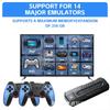 Selected Model X2 Blue GD10 4K Gaming Console with Dual Wireless HD Connection