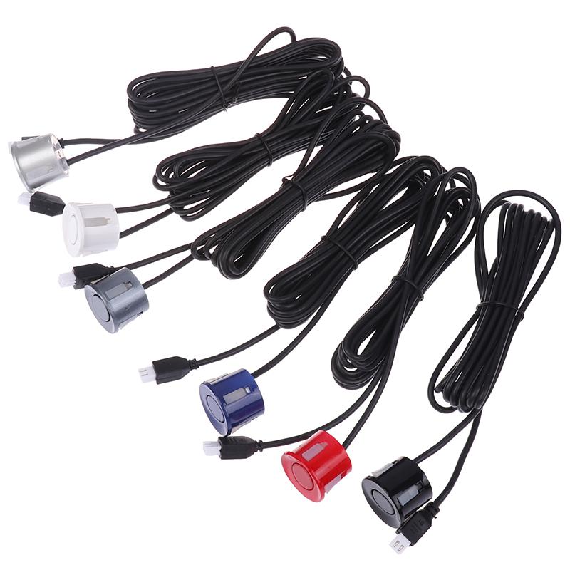 1 шт. звуковой индикатор оповещения система парковочный датчик 22 мм для всех автомобилей радар заднего хода монитор детектор