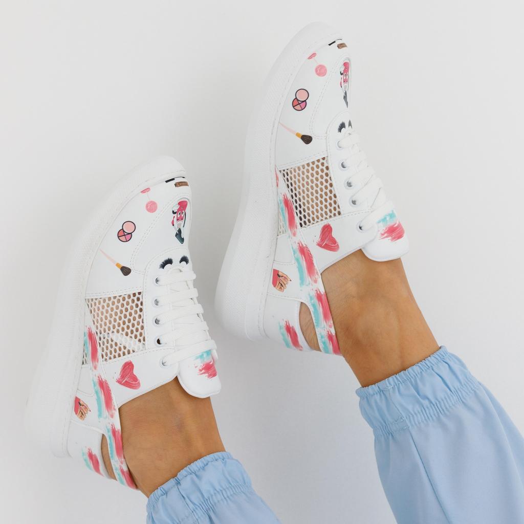 Ортопедические женские медицинские сабо — противоскользящие, удобные