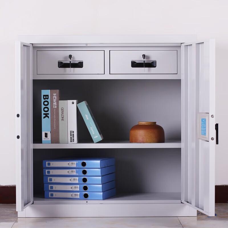 Tiger Xiangrui 95cm Fingerprint Password Office Security Cabinet