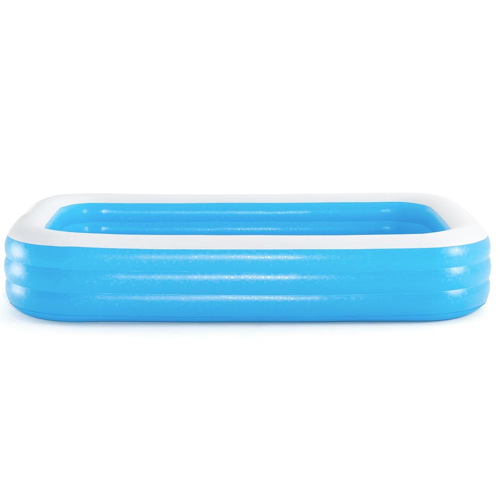 Inflatable Family Pool 305 X 183 X 56 Cm 3 In 1 Bestway 54009