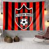 1PC FC Spartak Trnava Tapestry Hanging for Bedroom,Livingroom, Playroom,Decor Art Room Wall Tapestry Holiday and Birthday Gifts