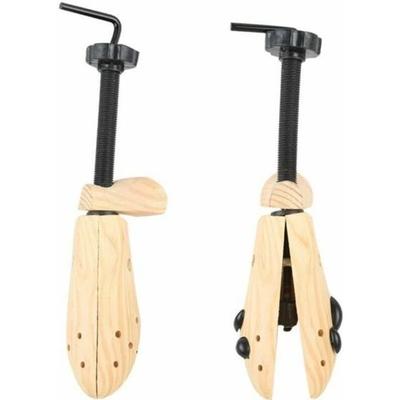 Деревянная колодка - Noname - Регулируемая - Для обуви EU 42-46 - Унисекс - 1 шт.