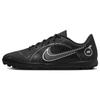 Футбольные бутсы Mercurial Vapor 14 Club TF Мужские кроссовки Черные DJ2908-007