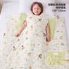 Baby Sleep Sack Anti-Kick Wearable Blanket Wool-Blend Thermal Toddler Sleeping Bag Winter