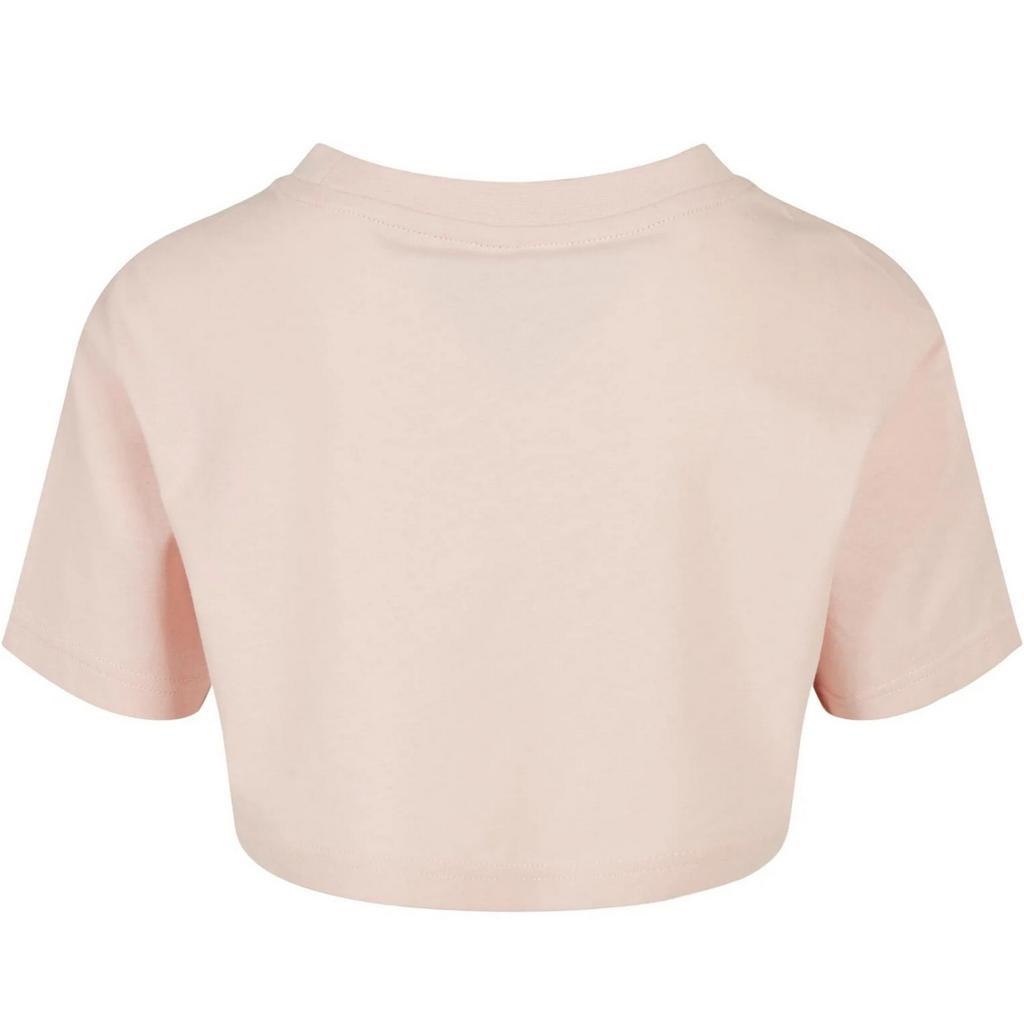 Urban Classics Girls Kimono Short T-Shirt