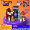 Creeper Magnetic Building Blocks: Educational Magnetic Cubes for Kids