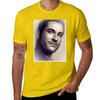 Vintage Lucifer Cross Process with Red Eyes T-Shirt vintage customs design your own kawaii clothes mens t shirts casual stylish
