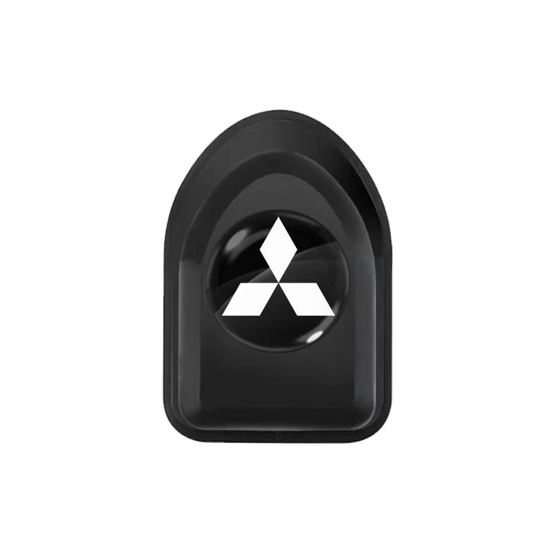 djsc4 New Mini Car Hooks USB Cable Headphone Key Storage Hooks For Mitsubishi Outlander I200 Pajero Eclipse ASX Lancer Space Delica Ex