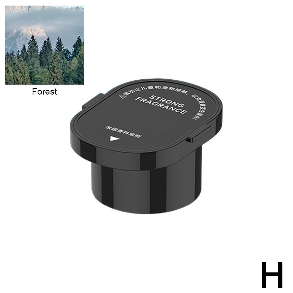 НОВЫЙ высококачественный умный автомобильный освежитель воздуха Cloud Car Aromatherapy Ароматический диффузор Автомобильный перезаряжаемый Автомобильный декор для салона автомобиля