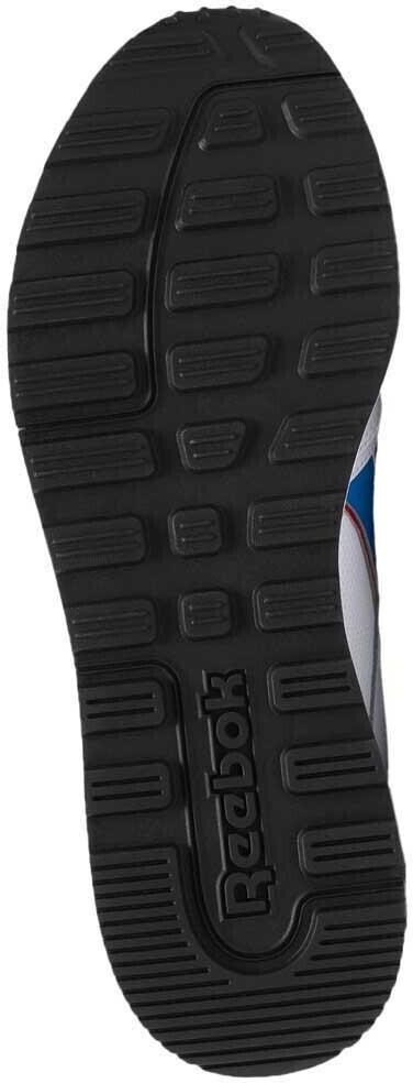 Кроссовки Reebok GL 1000 Gl1000 облачно-белый/кинетический синий/векторный красный