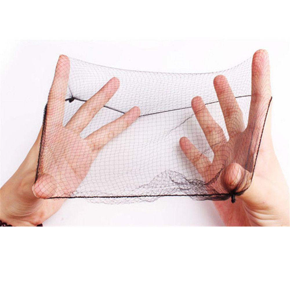 10/30 шт. Горячая распродажа Балетный снуд Эластичный край Сетка для парика Пучок Чехол Инструмент для укладки волос Невидимые сетки для волос
