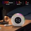 Музыкальный плеер 2-в-1 Мини Bluetooth-динамик Магнитный Высокий звук Беспроводная звуковая колонка Креативное Качество Портативный Сабвуфер Мужчины Женщины
