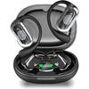 Наушники для перевода с ИИ, Двусторонний перевод в реальном времени, Наушники с функцией 3 в 1, Наушники-переводчики на 144 языка для путешествий за границу, Язык