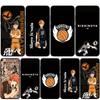 Для Samsung Galaxy S24 S23 iPhone 16 15 14 Xiaomi Redmi Note 13 12 11 8 Plus 9 Pro Max X XR чехол для телефона Haikyuu Hinata Shoyo Karasuno OPPO Huawei чехол