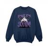 Girls Villains Ursula Purple Sweatshirt