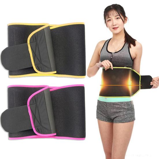 Women Adjustable Corset Abdomen Waist Belt Slimming Body Shaper Sport Girdle