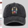 pc pcs for Men  Womens Koala with Glasses Trucker Hat  Adjustable Snapback Cap Vintage Washed Baseball Cap Suitable for Da