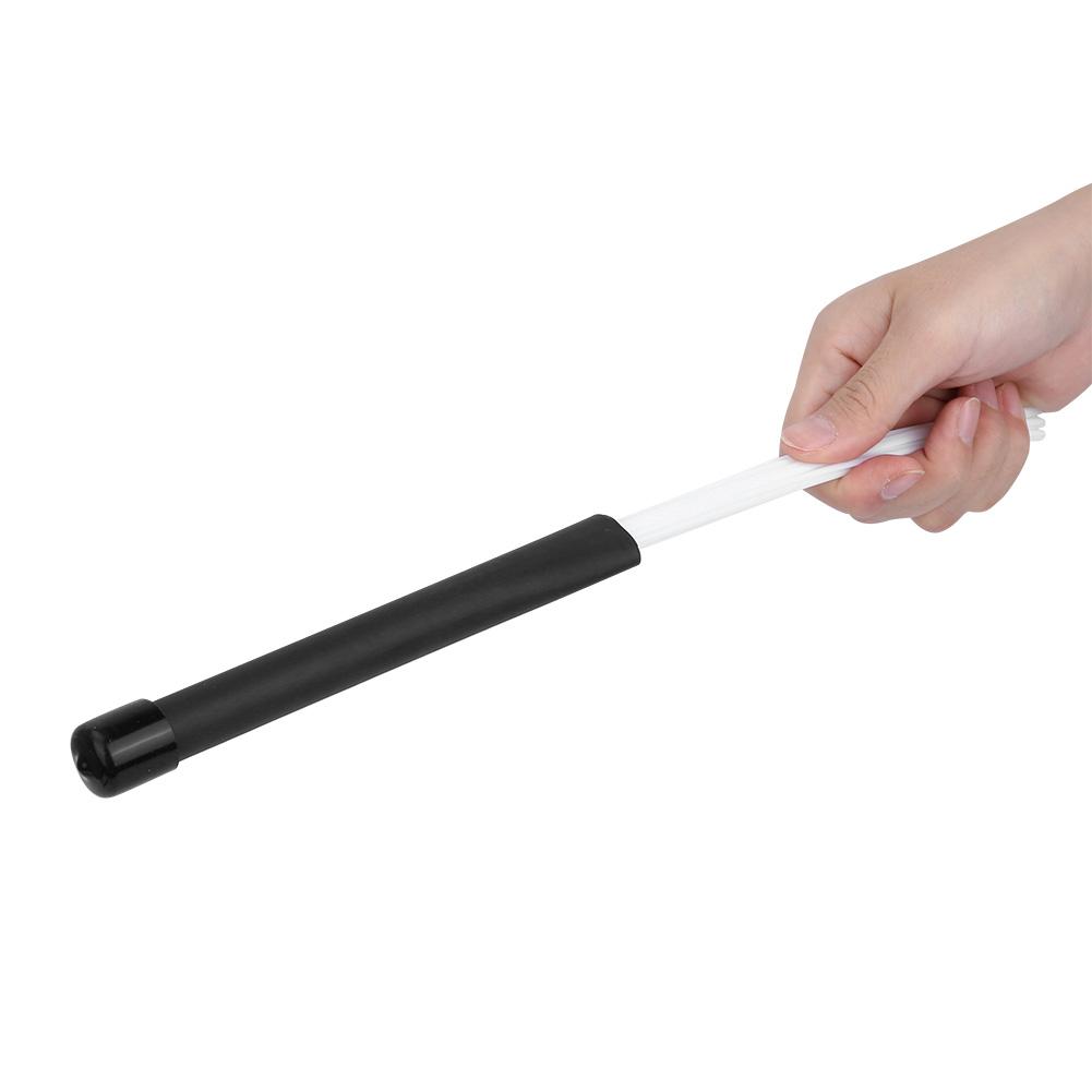 1 пара джазовых барабанов, нейлоновая щетка, выдвижная барабанная палочка, детали ударных инструментов