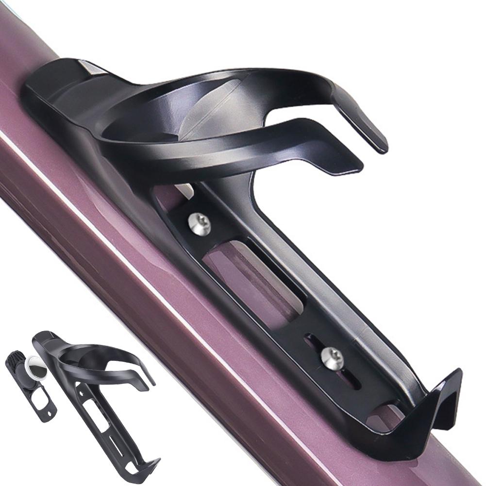 Bike Bottle GPS Tracker Cage Anti-Theft Bike Water Cup Holder Scratch-Proof Anti-Lost Protective Bottle Holder for Airtag