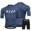 Men's road bike summer cycling suit short-sleeved breathable cycling suit quick-drying