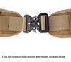 Cross-border Outdoor Cobra Tactical Molle Nylon Belt Set