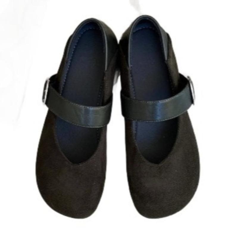 Модные леопардовые женские балетки, неглубокие лоферы, обувь 2025 осень, замшевые кроссовки, модная пряжка, удобная обувь для ходьбы, повседневные zapatillas