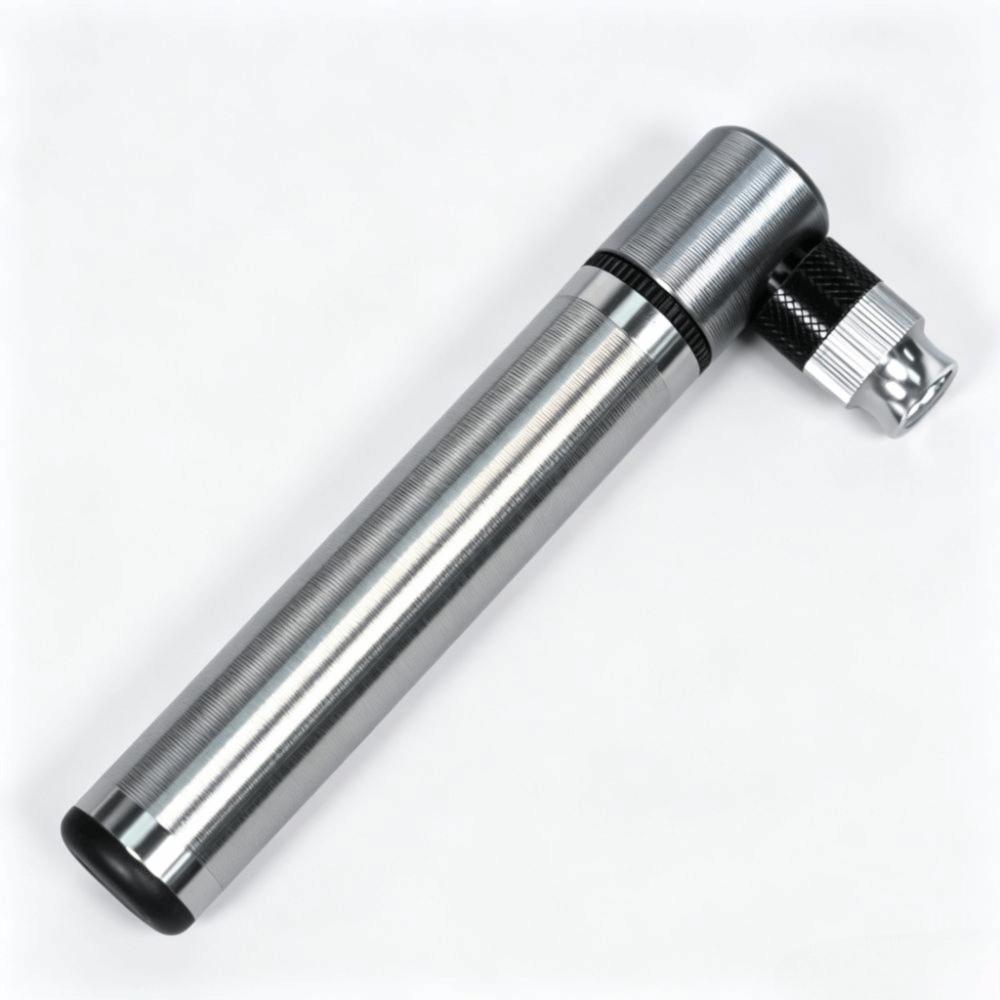Mini Size Bicycle Pump Aluminum Zinc Zinc Alloy Cycling Pump Portable Hand Inflator Mini Bike Pump Cycling