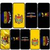 Для Samsung Galaxy S24 S23 iPhone 16 15 14 Xiaomi Redmi Note 13 12 11 10 8 Plus 9 Pro Max X XR 14C A16 A06 чехол для телефона флаг Молдовы OPPO Huawei чехол