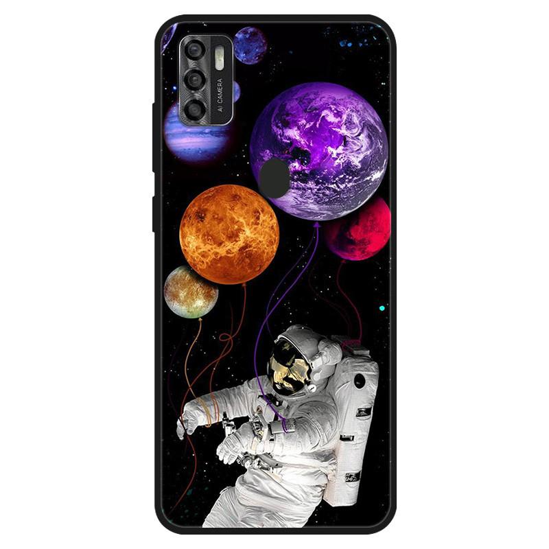 Чехол для ZTE Blade A7s 2020, мягкий силиконовый чехол из ТПУ для телефона ZTE Blade A52 A72 A72S, бампер A7s2020, противоударный чехол Coque