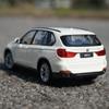 Welly 1/24 BMW X5 Внедорожник Автомобиль из сплава Масштабная модель Литой металл Статическая коллекция Детская игрушечная машина Транспортные средства Подарки