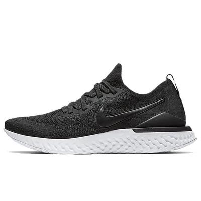 Epic React Flyknit 2 Черный Белый BQ8928-002