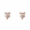 Ladies' Earrings Lancaster JLA-EAR-CRAB-2 1.2 Cm