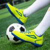 Мужские футбольные бутсы большого размера Сверхлегкие футбольные бутсы Кроссовки для мальчиков Нескользящие бутсы для футбола AG/TF Ботильоны Унисекс